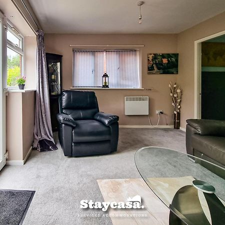 Hotel Tranquil Annex With Hidden In Beautiful Setting Bredbury Exterior foto