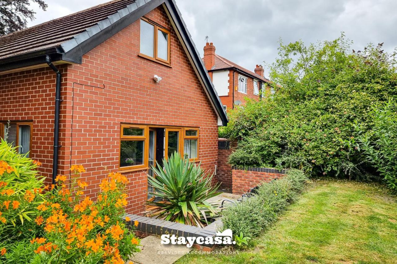 Hotel Tranquil Annex With Hidden In Beautiful Setting Bredbury Exterior foto