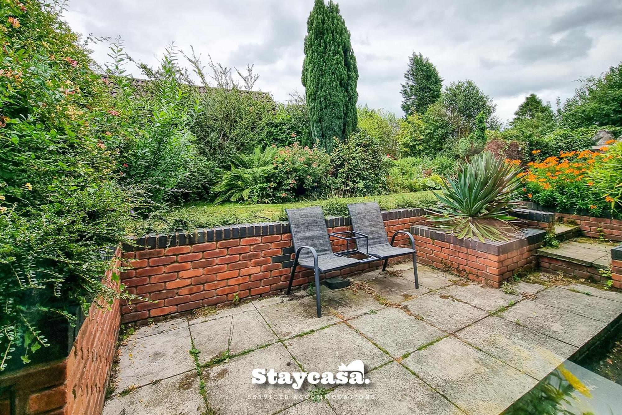Hotel Tranquil Annex With Hidden In Beautiful Setting Bredbury Exterior foto